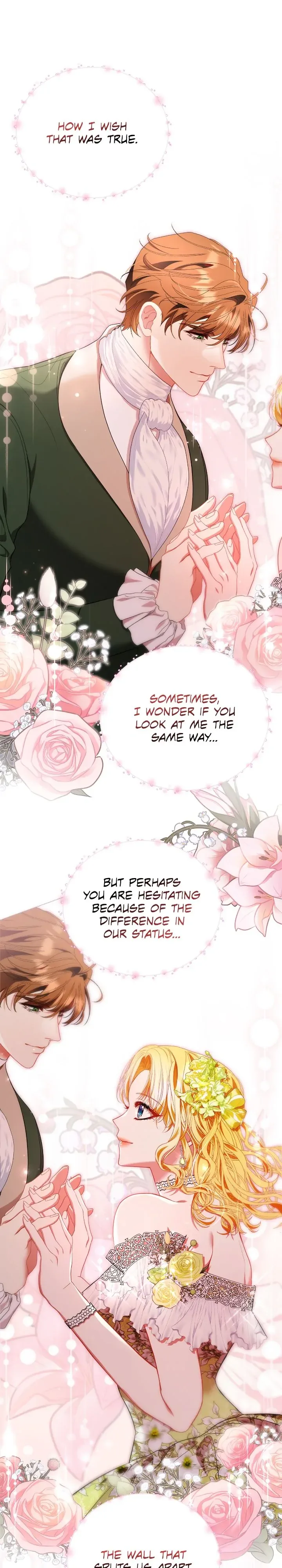 Love Doesn’t Matter Chapter 56 page 11
