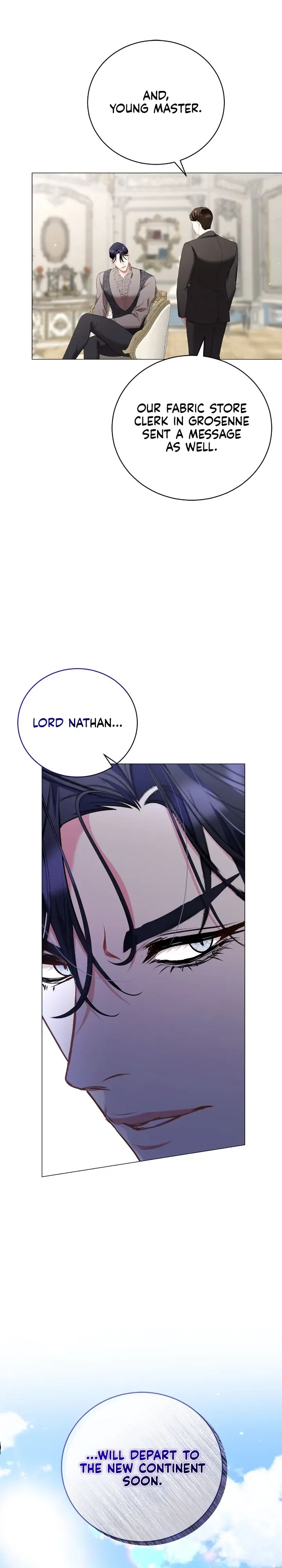 Love Doesn’t Matter Chapter 56 page 17