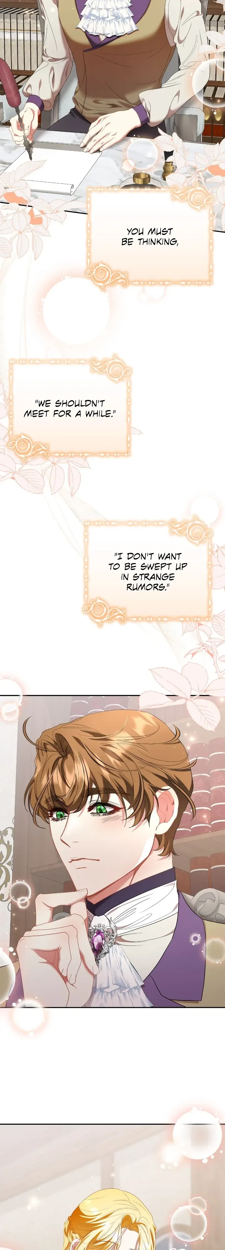 Love Doesn’t Matter Chapter 55 page 7