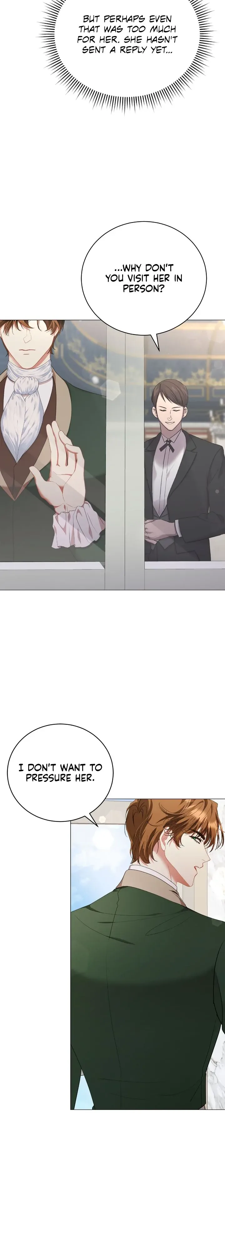 Love Doesn’t Matter Chapter 56 page 9