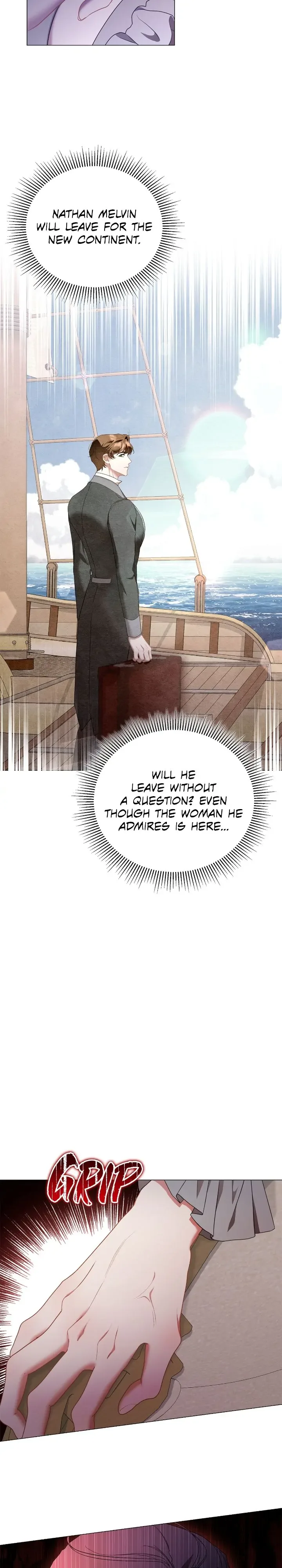Love Doesn’t Matter Chapter 56 page 19