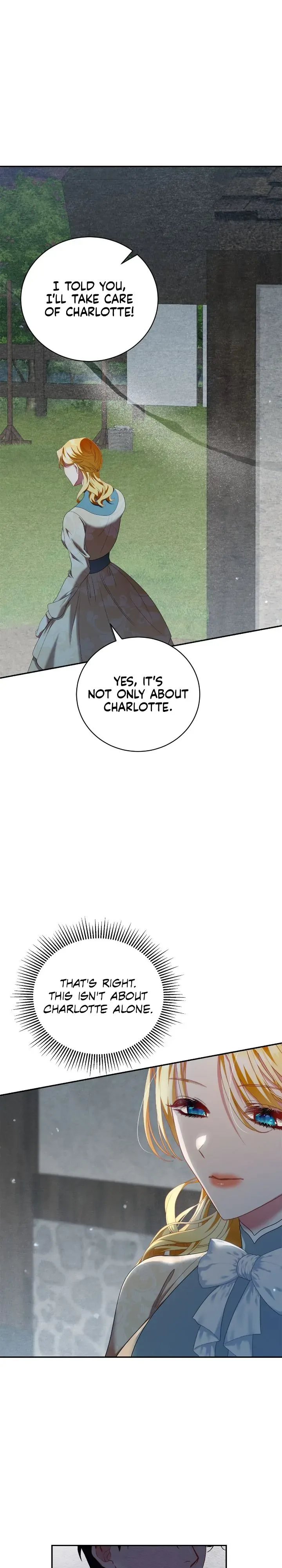 Love Doesn’t Matter Chapter 55 page 31