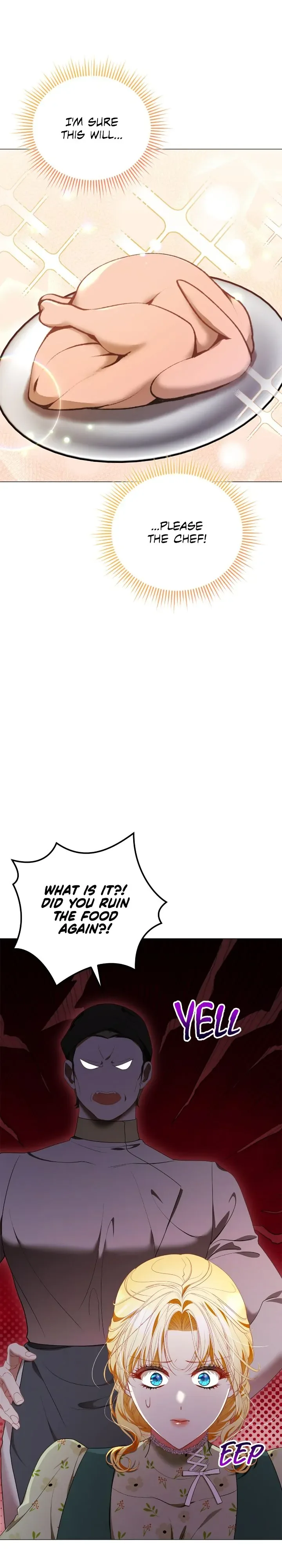 Love Doesn’t Matter Chapter 56 page 31