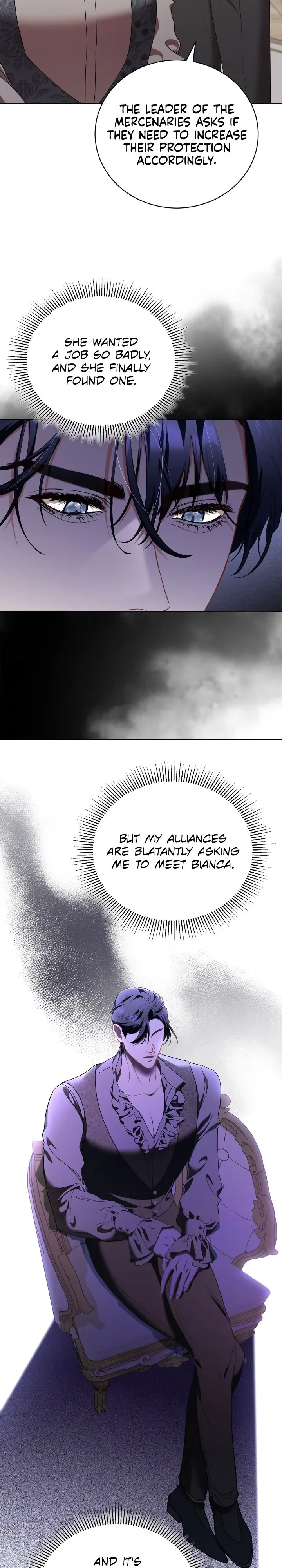 Love Doesn’t Matter Chapter 56 page 15