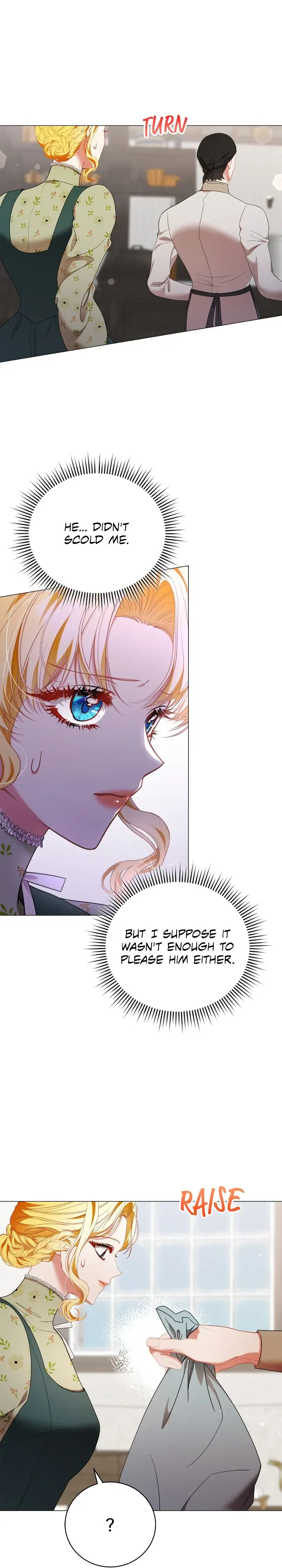 Love Doesn’t Matter Chapter 56 page 33