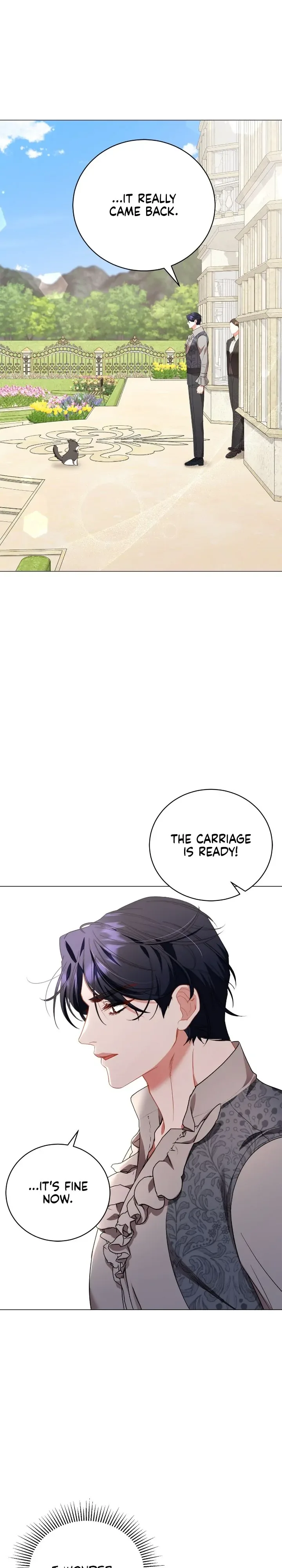 Love Doesn’t Matter Chapter 56 page 28