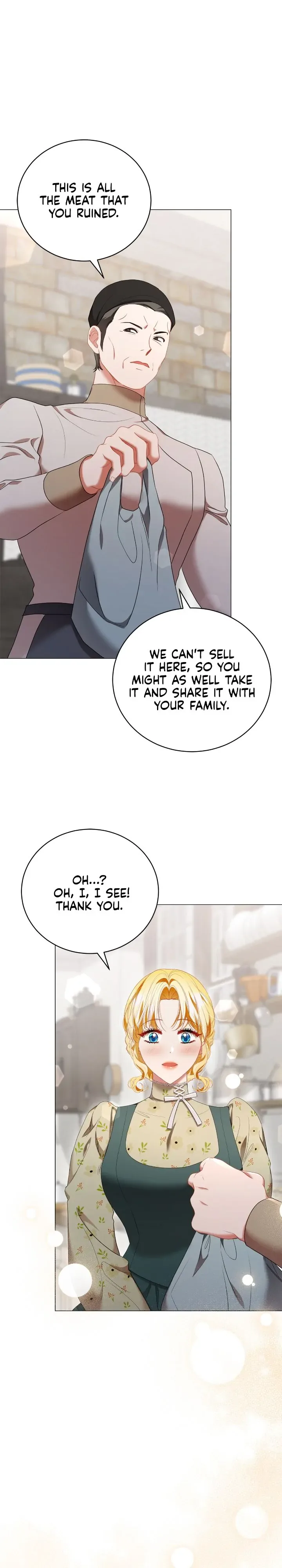 Love Doesn’t Matter Chapter 56 page 34