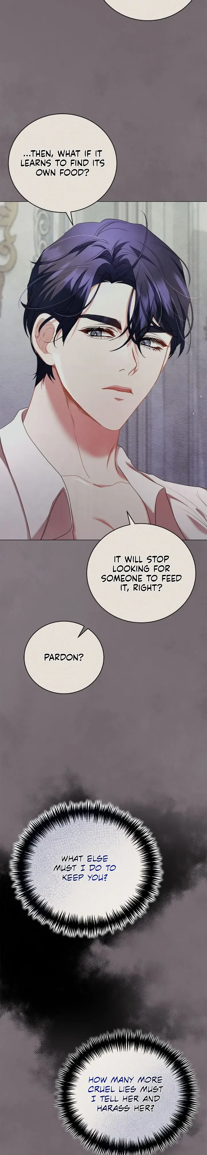 Love Doesn’t Matter Chapter 56 page 26