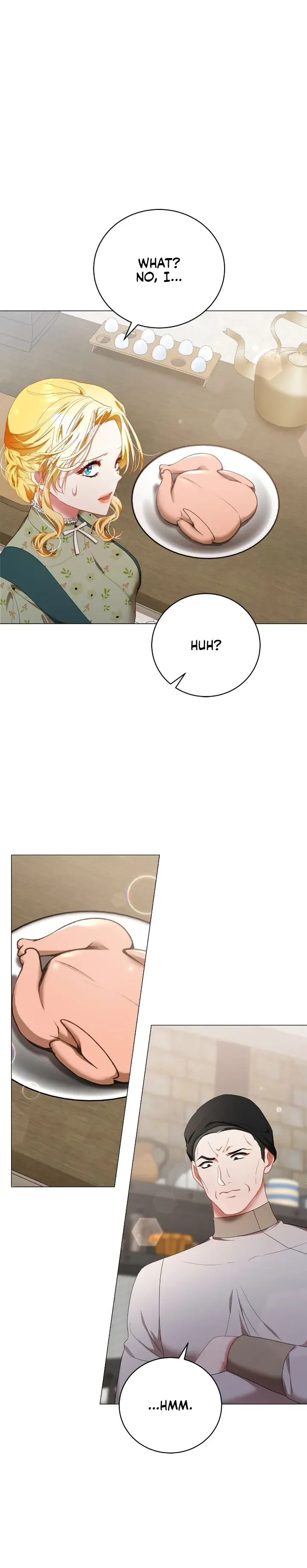Love Doesn’t Matter Chapter 56 page 32