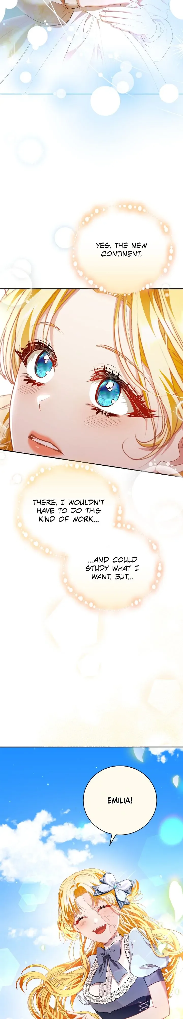 Love Doesn’t Matter Chapter 55 page 20