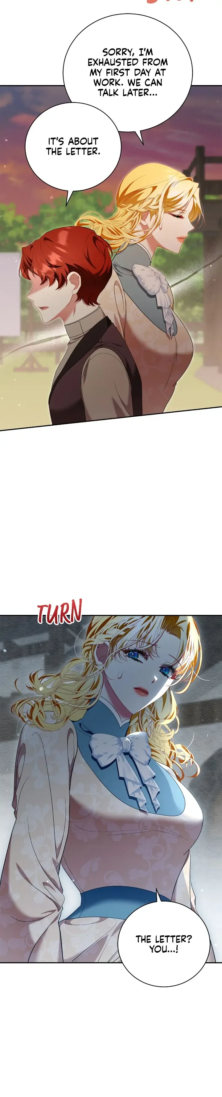 Love Doesn’t Matter Chapter 55 page 24