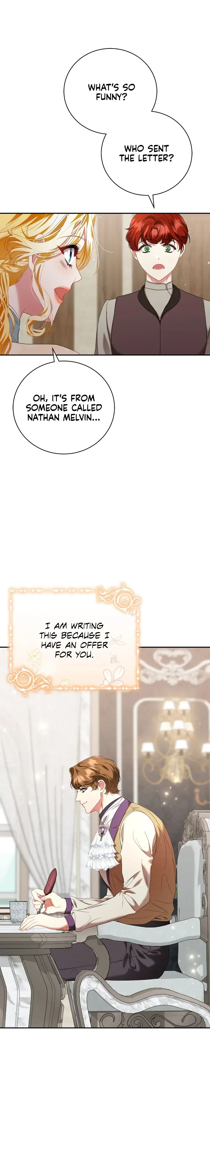Love Doesn’t Matter Chapter 55 page 9