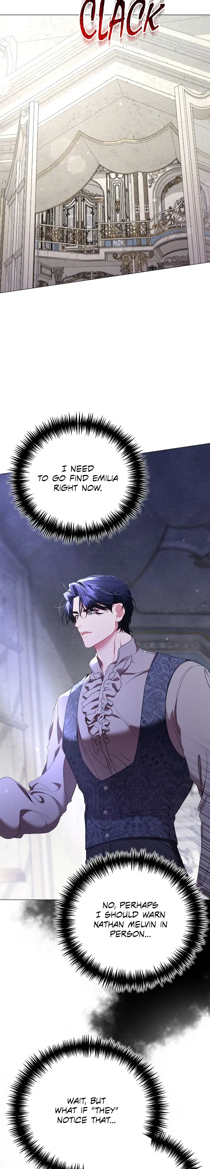 Love Doesn’t Matter Chapter 56 page 22