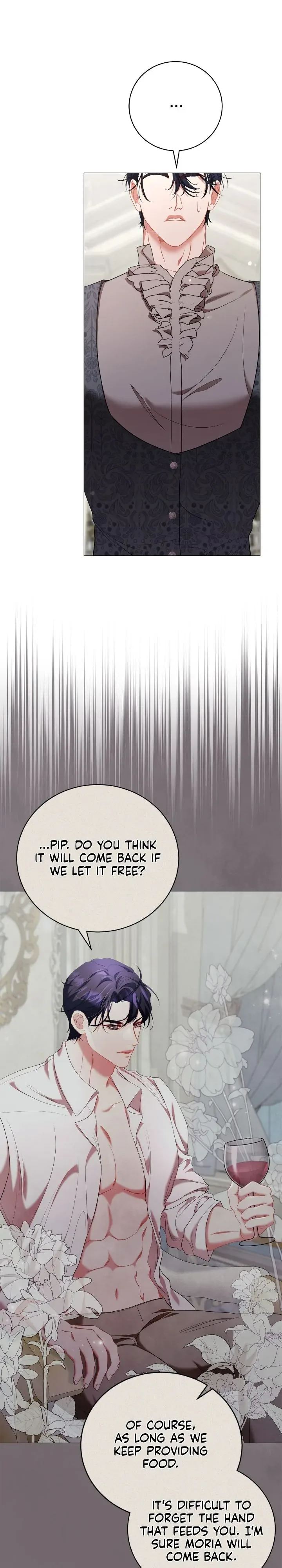 Love Doesn’t Matter Chapter 56 page 25