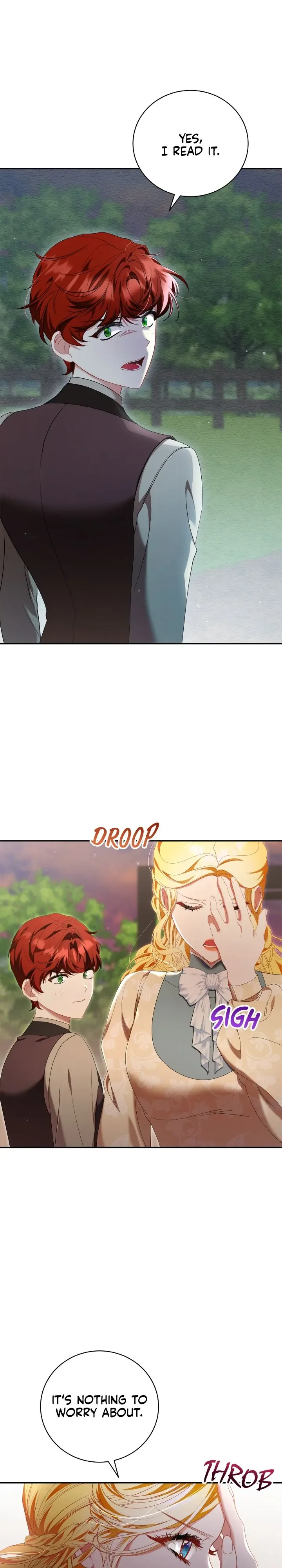 Love Doesn’t Matter Chapter 55 page 25