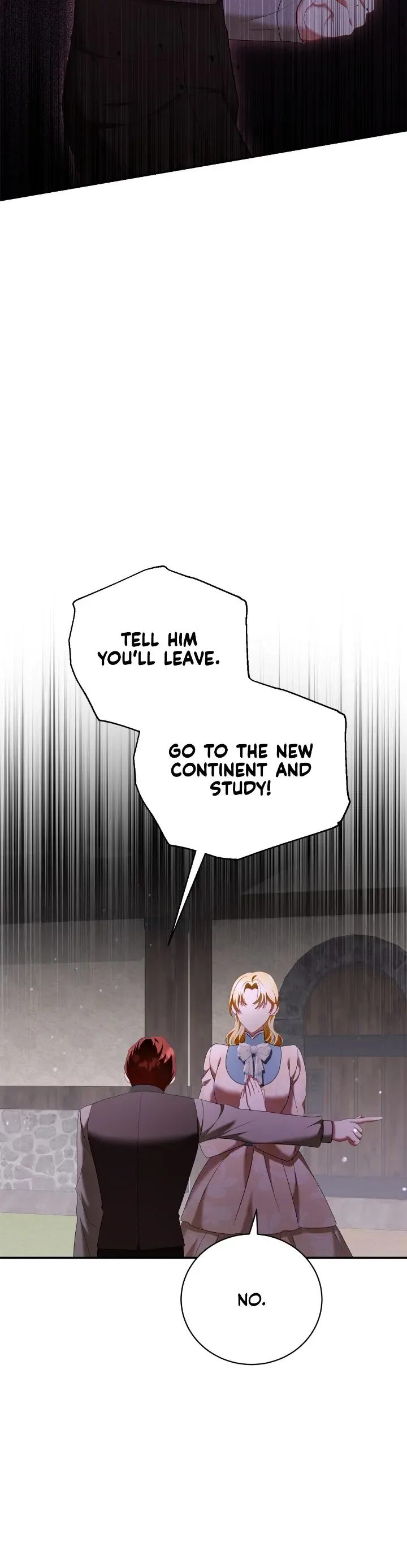 Love Doesn’t Matter Chapter 55 page 30