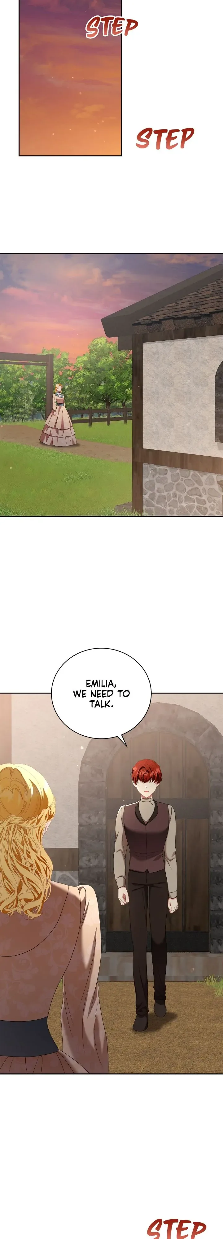 Love Doesn’t Matter Chapter 55 page 23