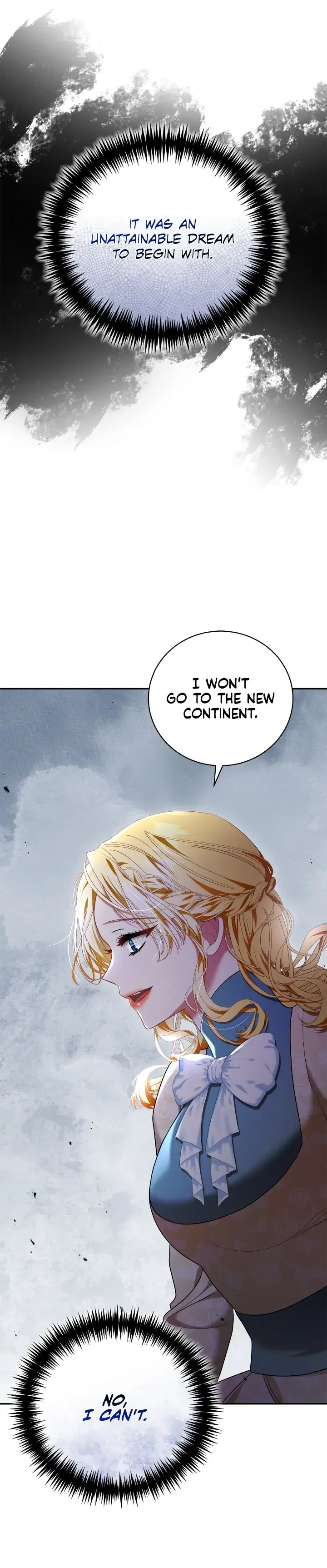 Love Doesn’t Matter Chapter 55 page 33