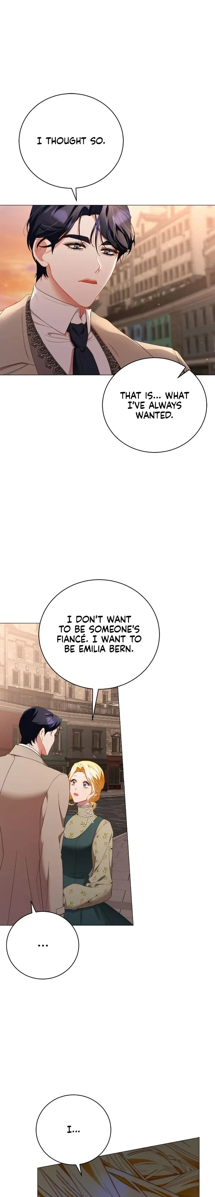 Love Doesn’t Matter Chapter 57 page 23