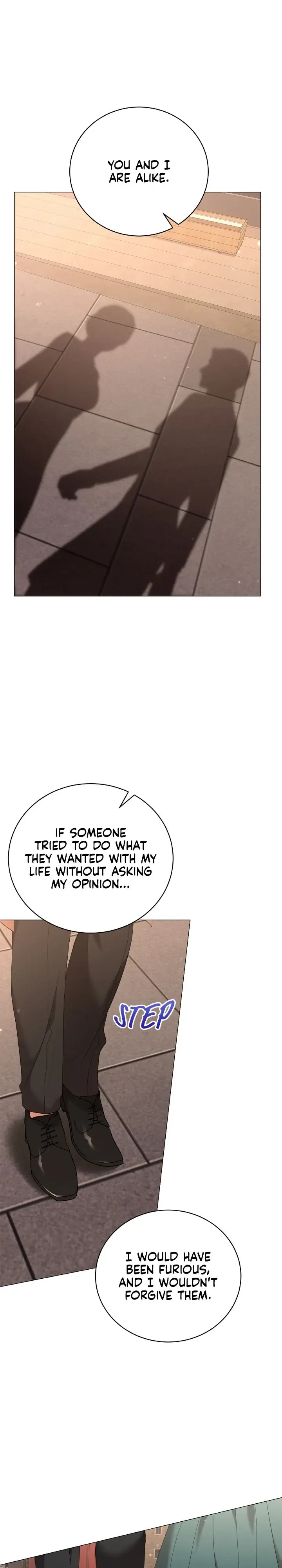 Love Doesn’t Matter Chapter 57 page 15