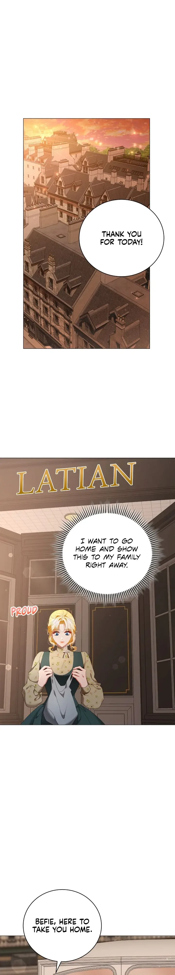Love Doesn’t Matter Chapter 57 page 2