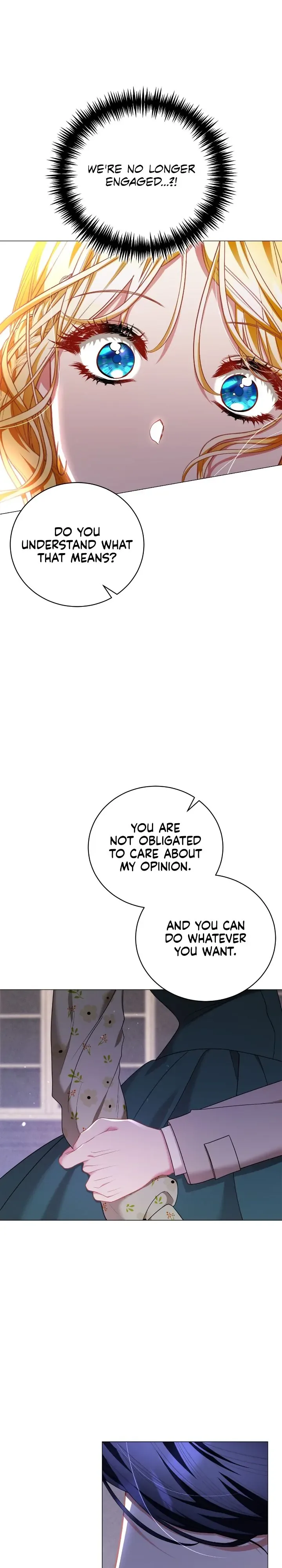 Love Doesn’t Matter Chapter 57 page 31