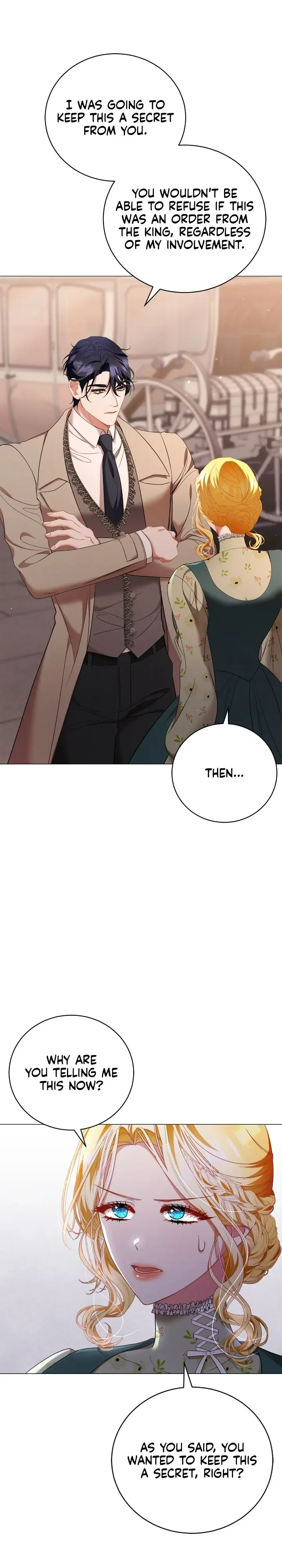 Love Doesn’t Matter Chapter 57 page 14
