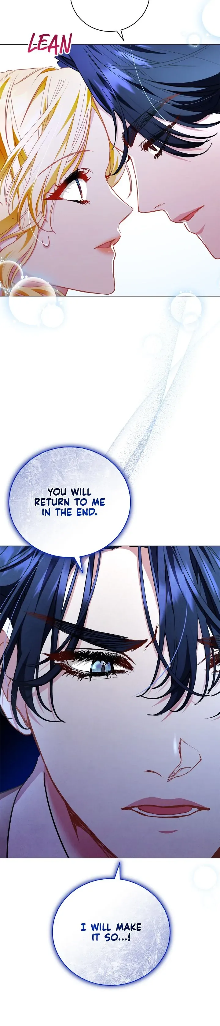 Love Doesn’t Matter Chapter 57 page 33