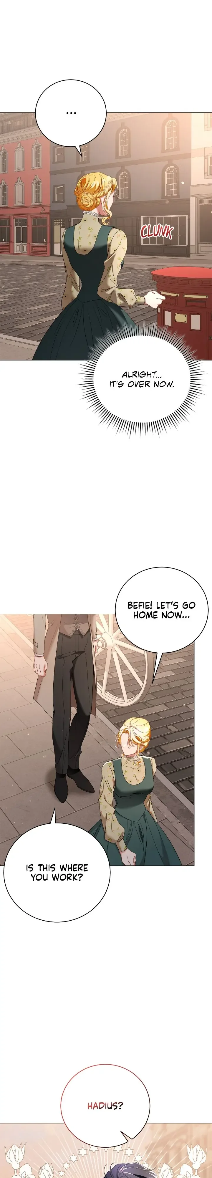Love Doesn’t Matter Chapter 57 page 5