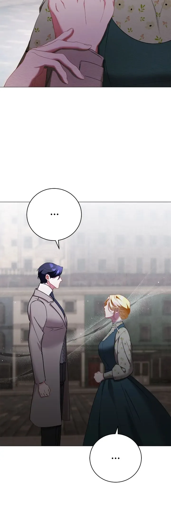 Love Doesn’t Matter Chapter 57 page 27