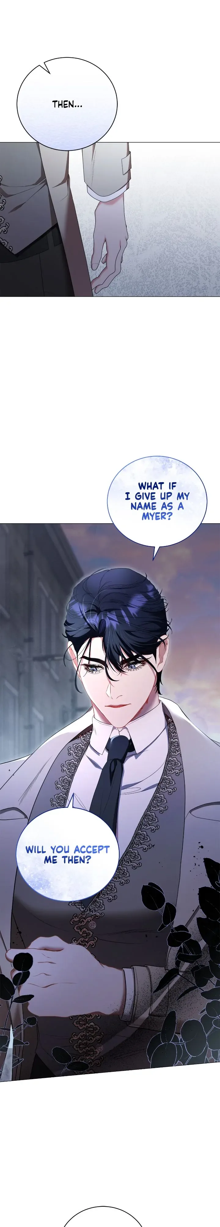 Love Doesn’t Matter Chapter 57 page 28