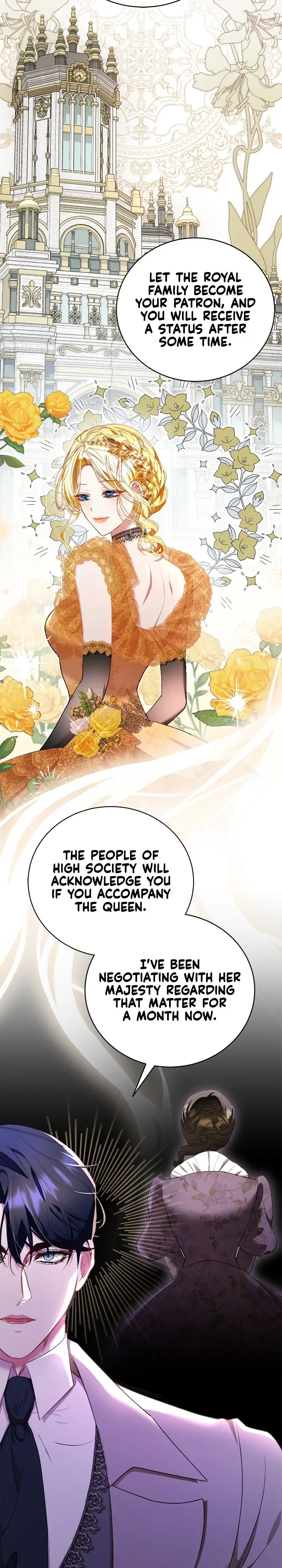 Love Doesn’t Matter Chapter 57 page 12