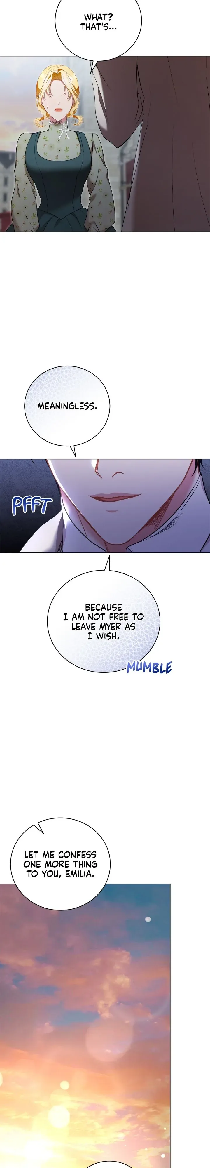 Love Doesn’t Matter Chapter 57 page 29