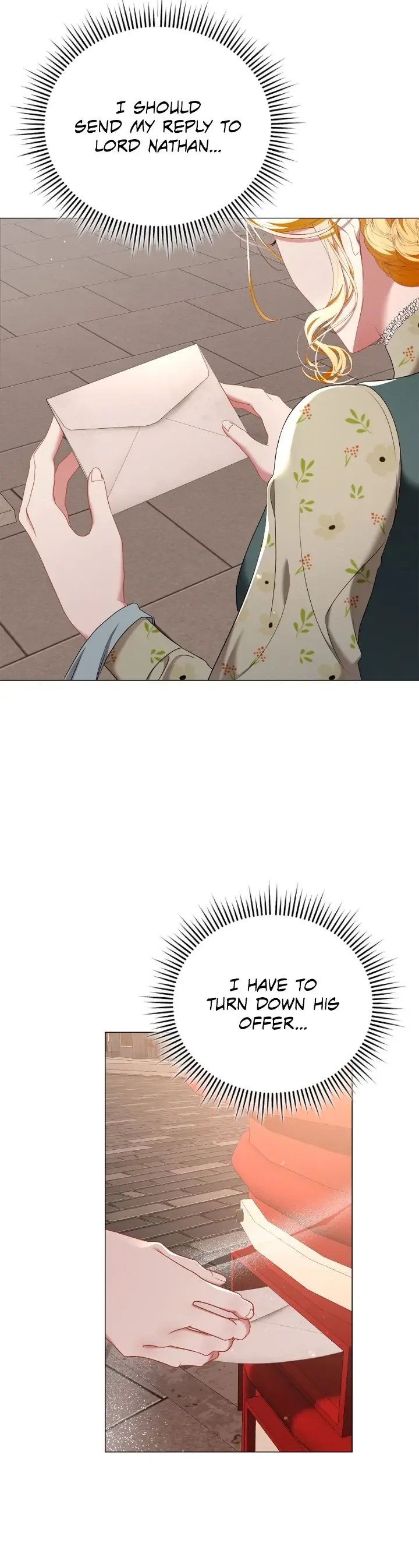 Love Doesn’t Matter Chapter 57 page 4