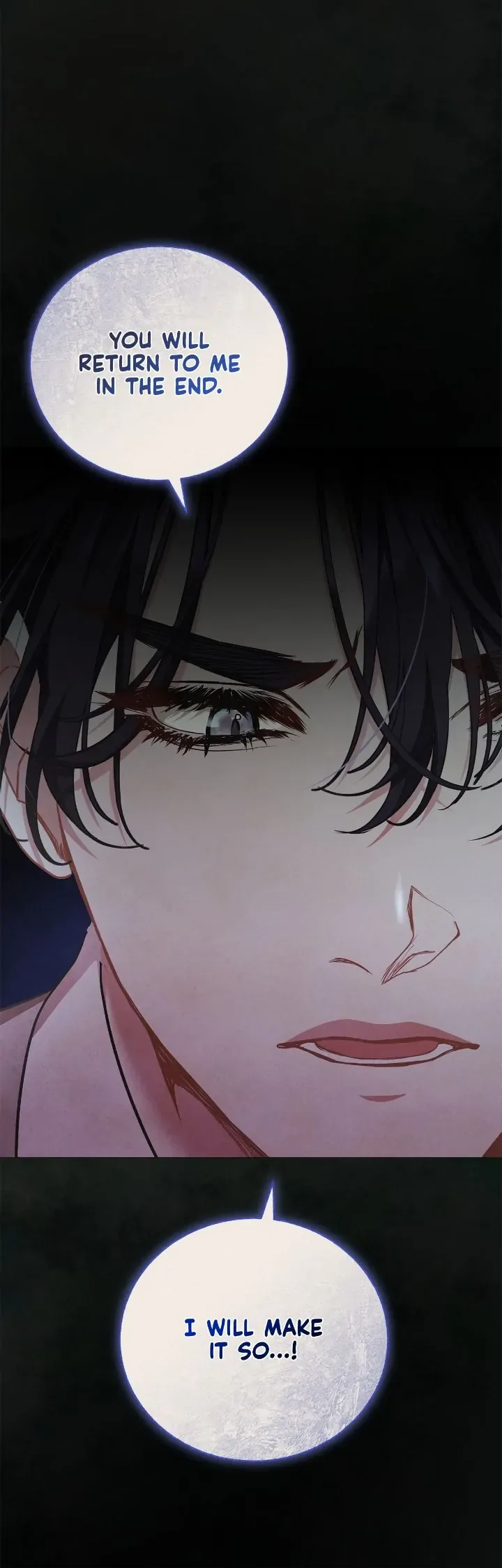 Love Doesn’t Matter Chapter 58 page 4