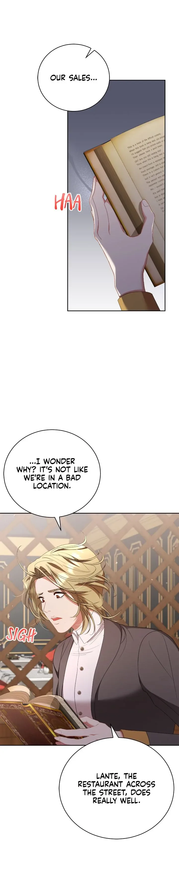 Love Doesn’t Matter Chapter 58 page 13