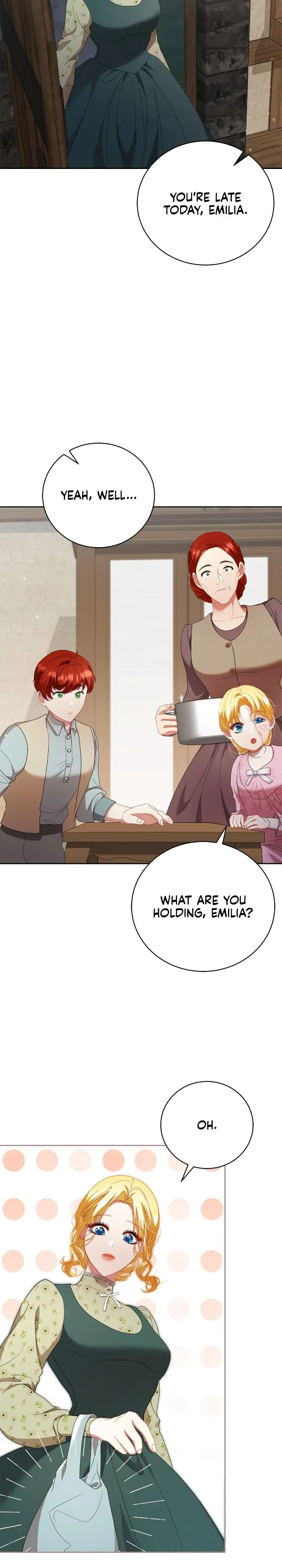 Love Doesn’t Matter Chapter 58 page 6
