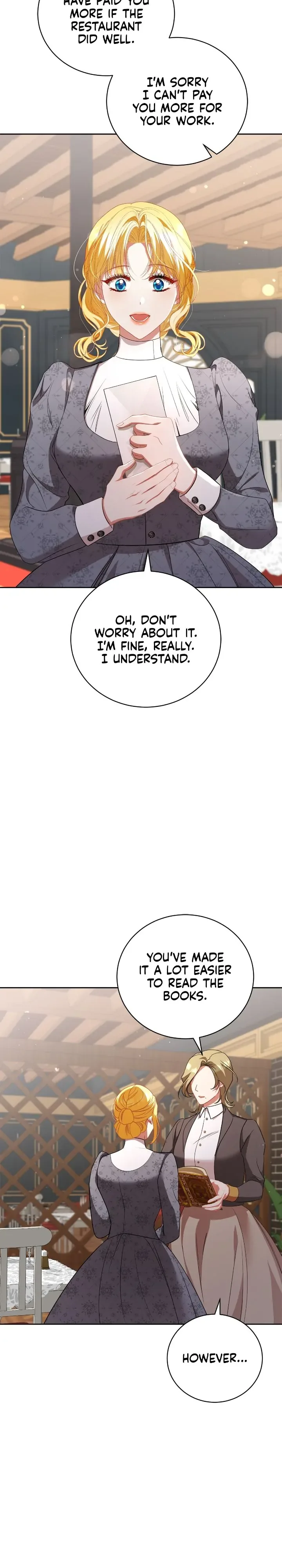 Love Doesn’t Matter Chapter 58 page 12