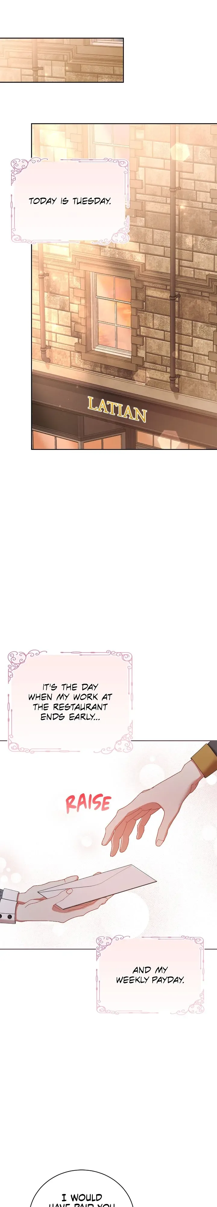 Love Doesn’t Matter Chapter 58 page 11