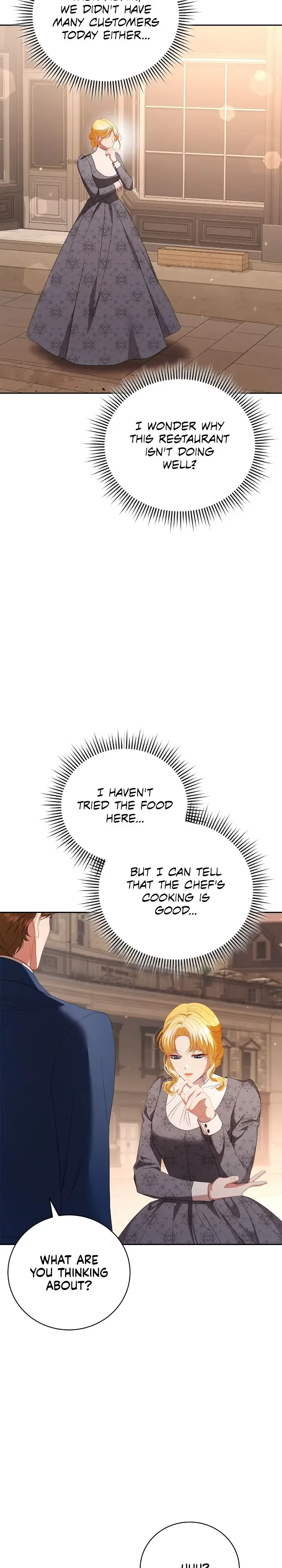 Love Doesn’t Matter Chapter 58 page 15