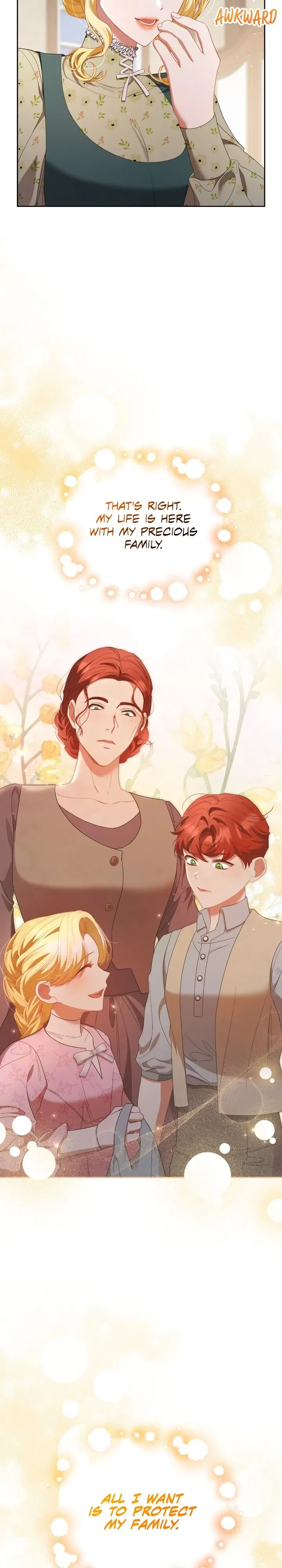 Love Doesn’t Matter Chapter 58 page 9