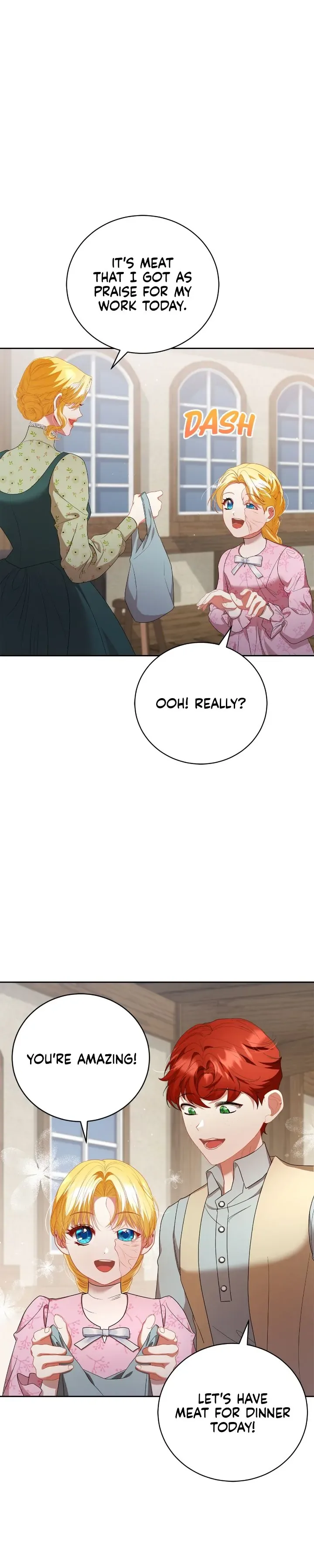 Love Doesn’t Matter Chapter 58 page 7