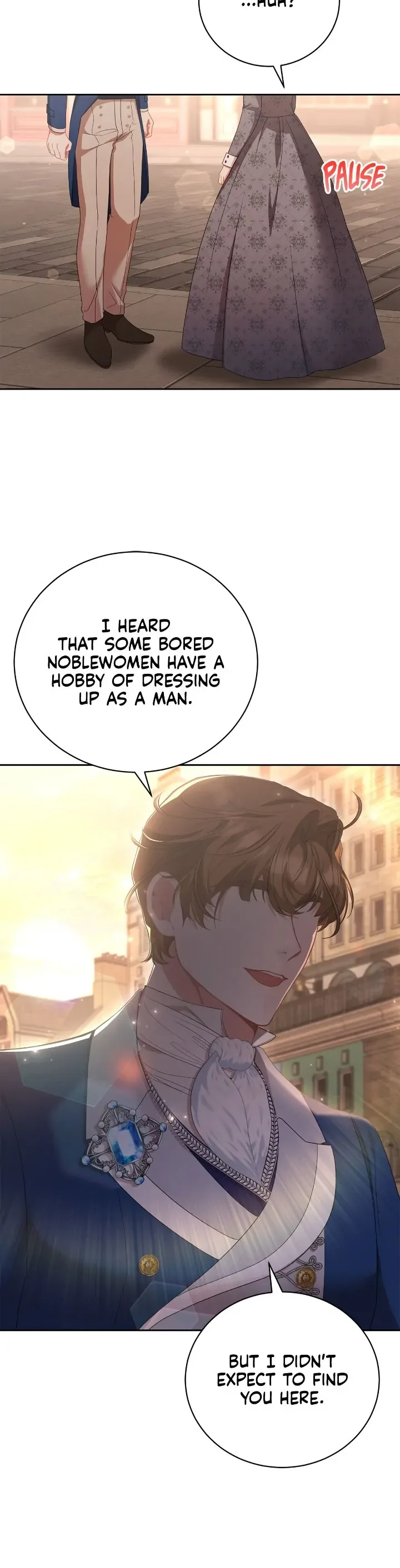 Love Doesn’t Matter Chapter 58 page 16