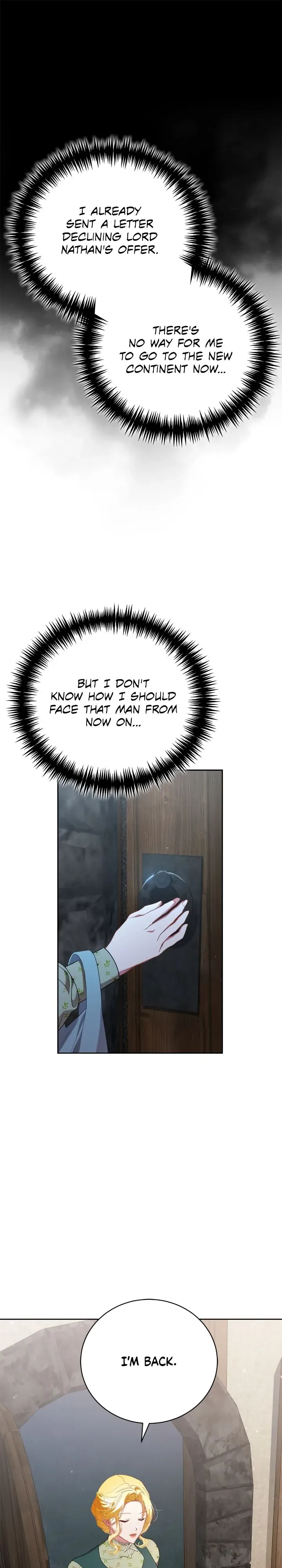 Love Doesn’t Matter Chapter 58 page 5