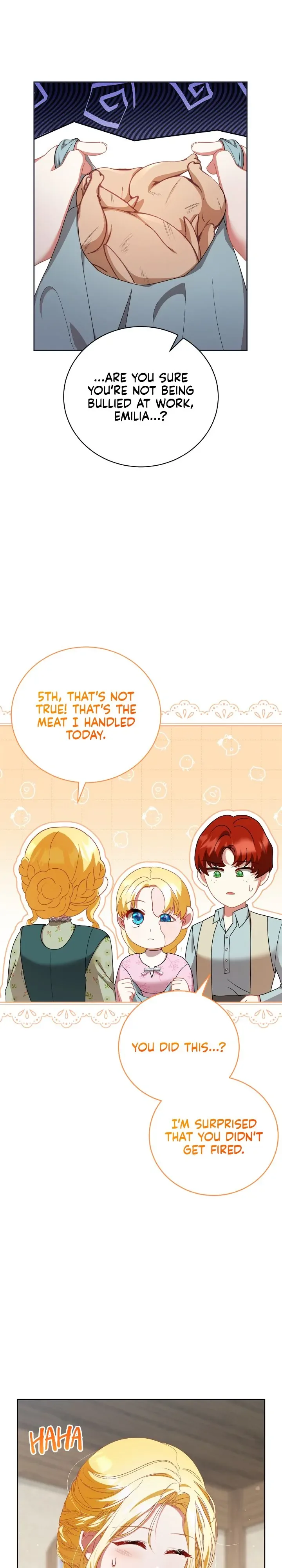 Love Doesn’t Matter Chapter 58 page 8