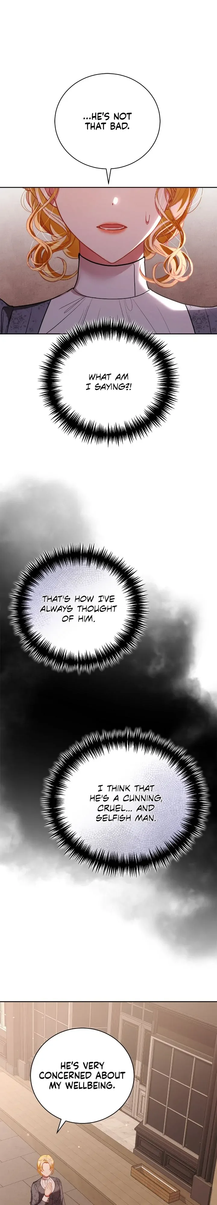 Love Doesn’t Matter Chapter 58 page 26