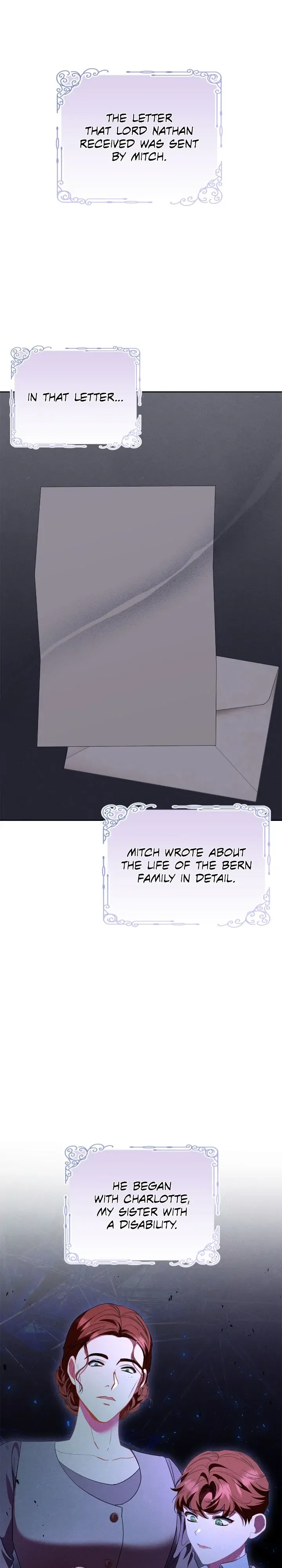 Love Doesn’t Matter Chapter 58 page 20