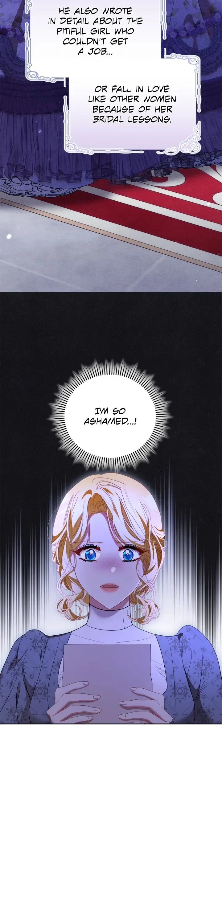 Love Doesn’t Matter Chapter 58 page 22