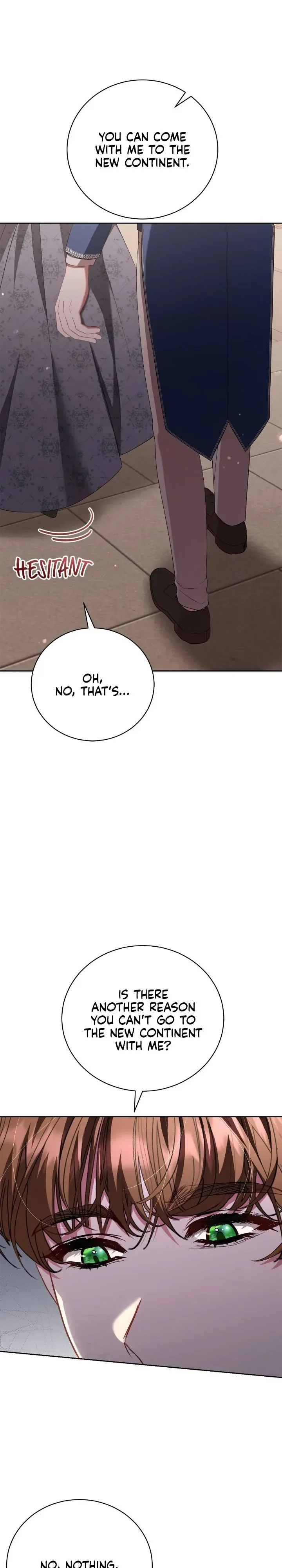 Love Doesn’t Matter Chapter 58 page 29