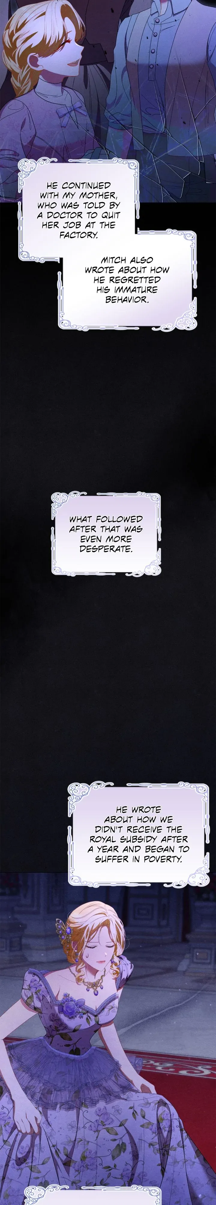 Love Doesn’t Matter Chapter 58 page 21